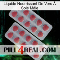 Liquide Nourrissant De Vers À Soie Mâle 19